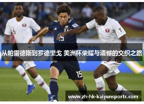 从帕雷德斯到罗德里戈 美洲杯荣耀与遗憾的交织之路