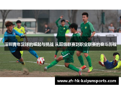 深圳青年足球的崛起与挑战 从超级联赛到职业联赛的奋斗历程