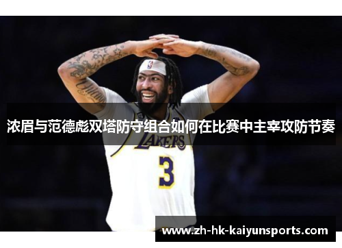 浓眉与范德彪双塔防守组合如何在比赛中主宰攻防节奏